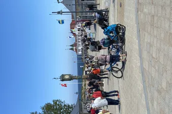 Tagesausflug auf Usedom