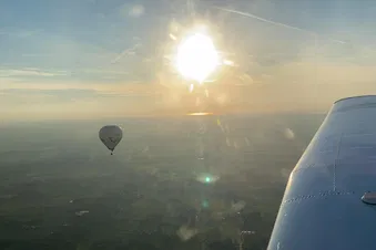 Ein schöner Tag auf Norderney