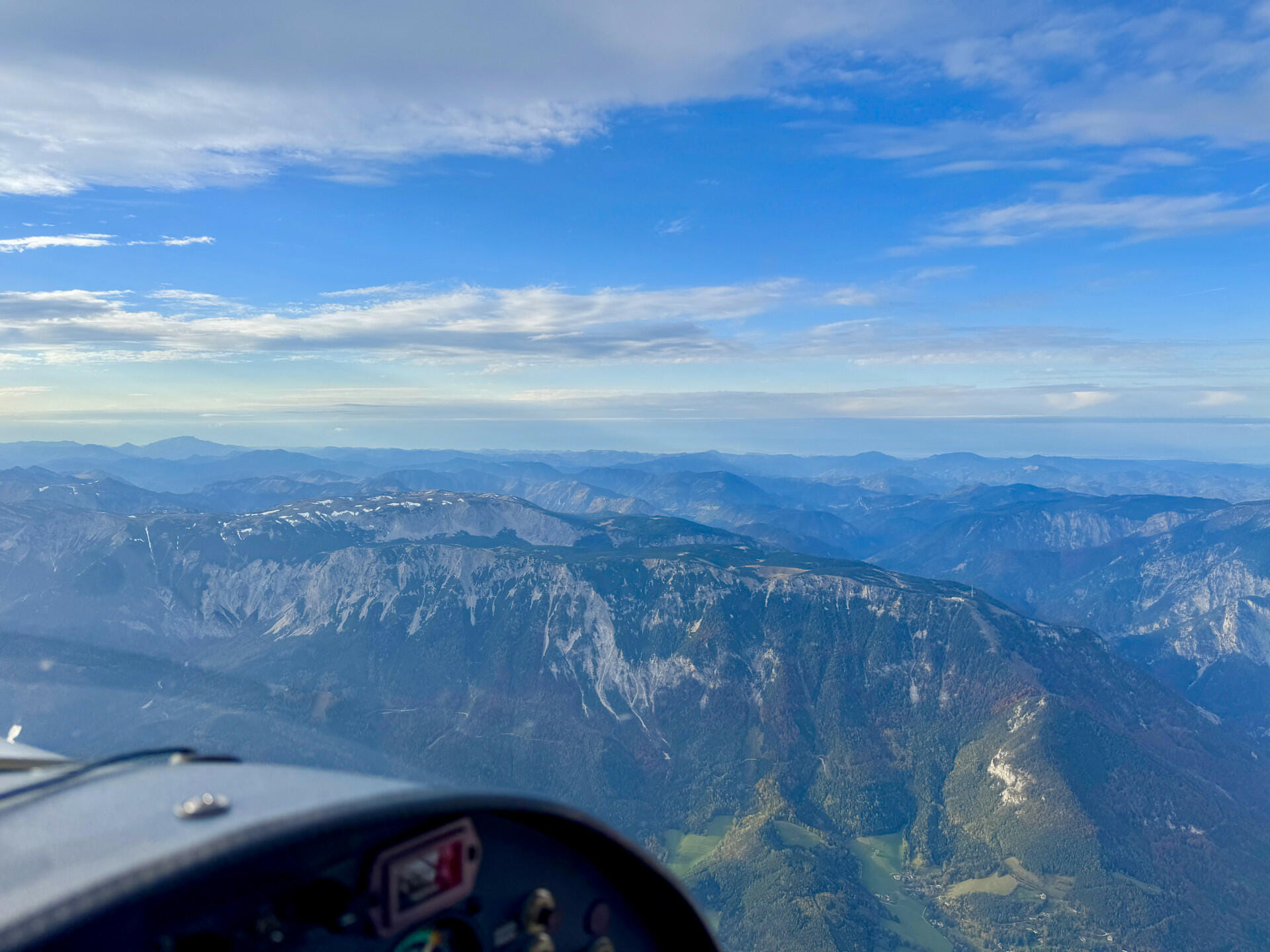 Individueller Rundflug 1std