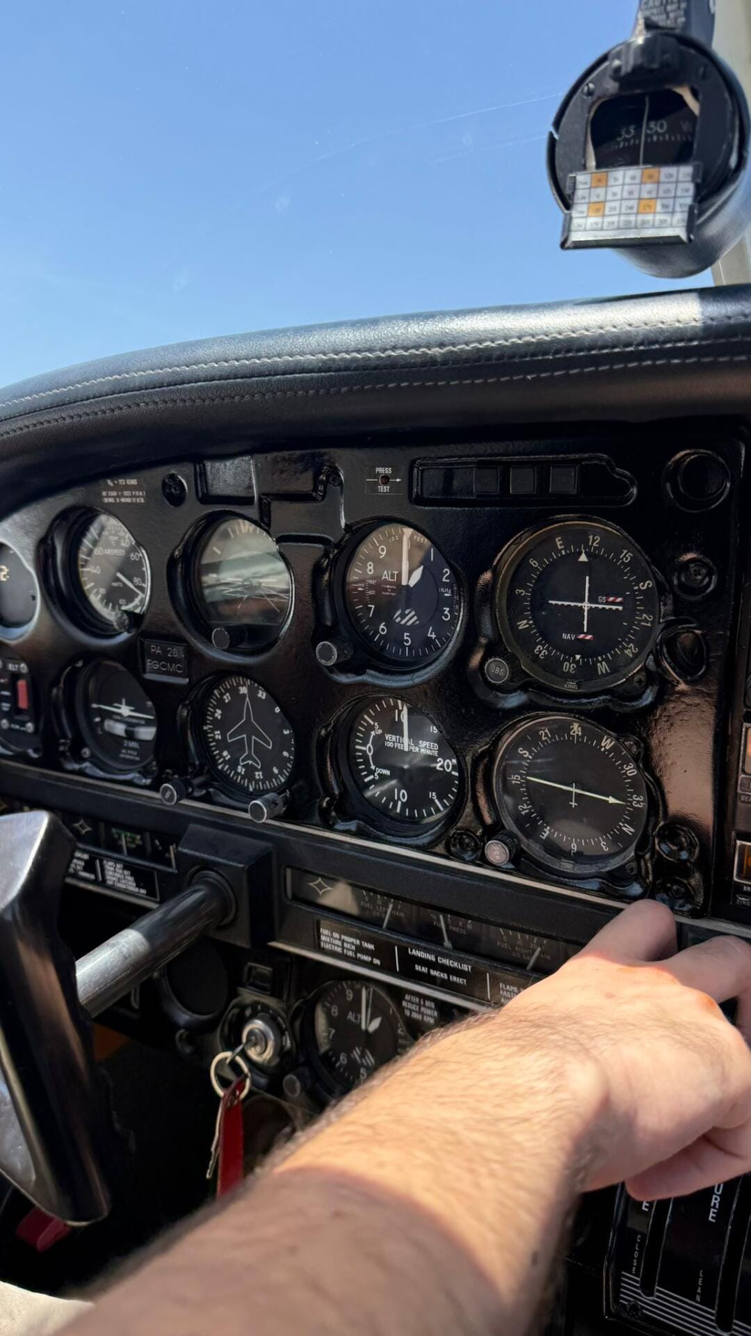 Piper PA-28-181 Archer II