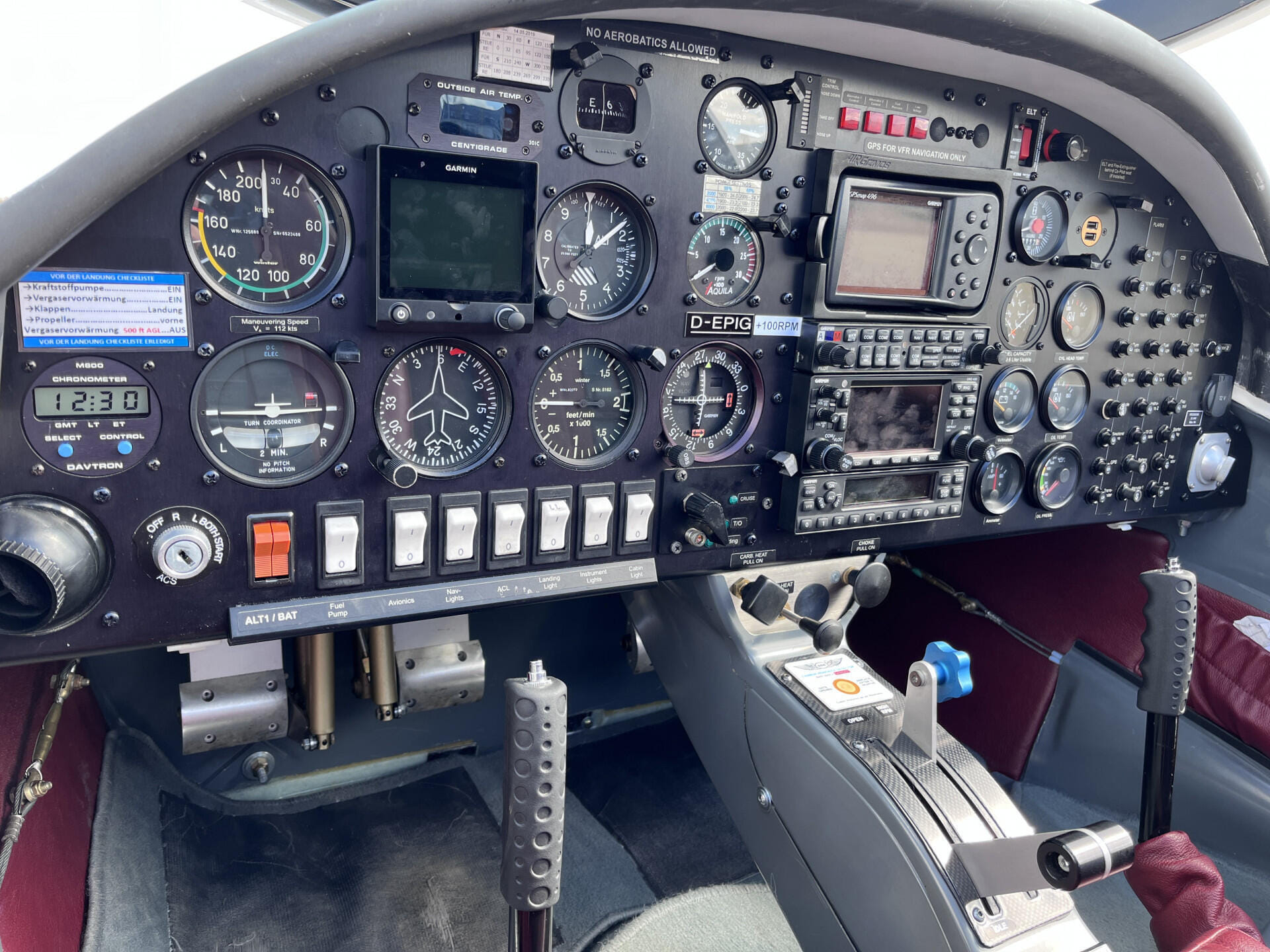Cockpit
