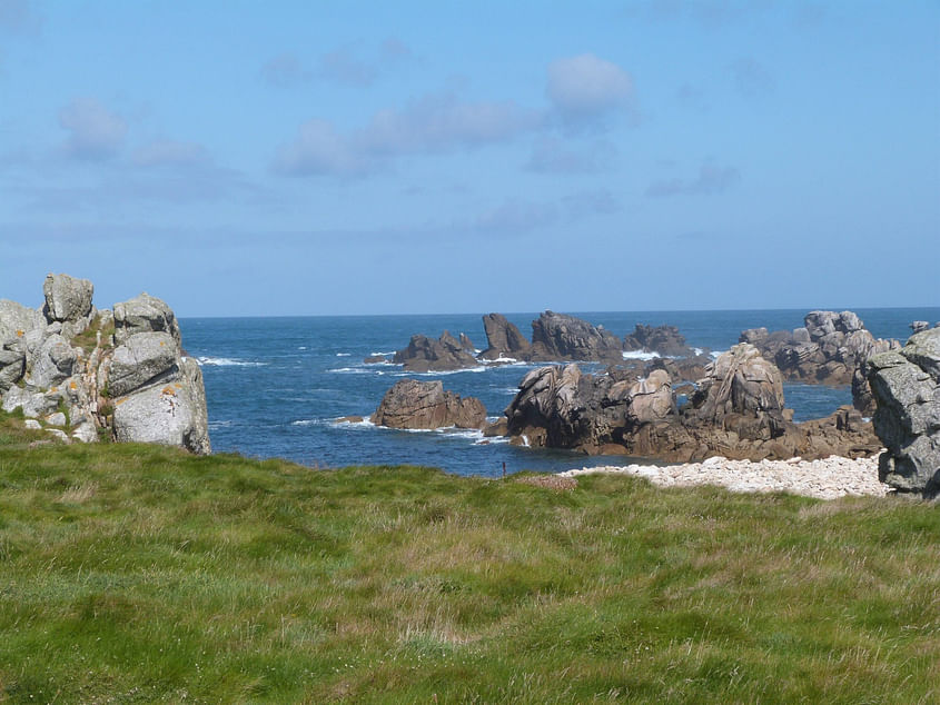 Balade sur l'île d'Ouessant