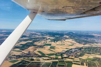 Rhein / Main Rundflug ☼