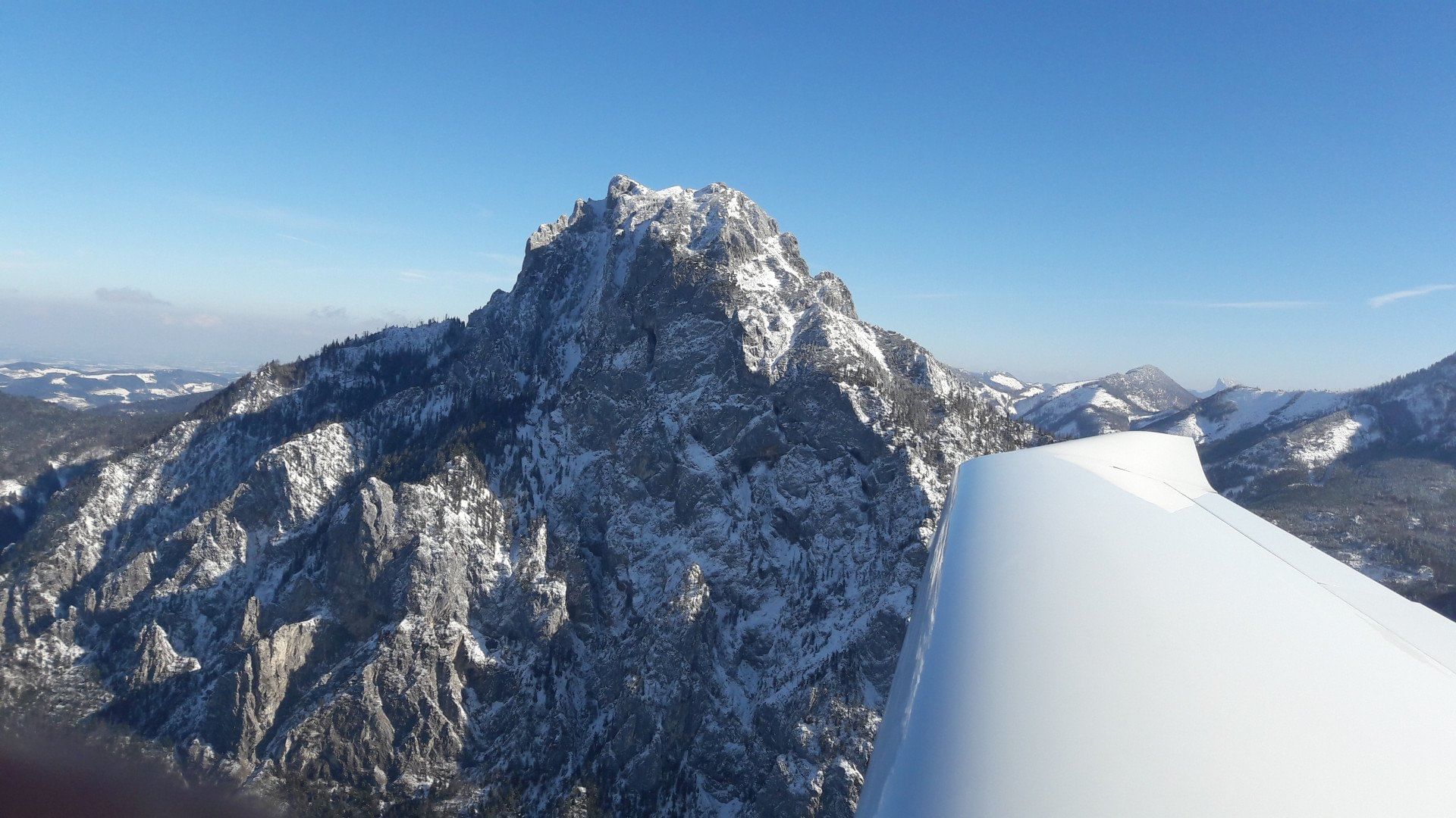 Auf geht's zur Salzkammergut Seenrunde im 2-Sitzer
