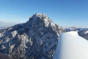 Auf geht's zur Salzkammergut Seenrunde im 2-Sitzer