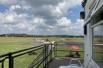 Scenic Flight to Halfpenny Green (Wolverhampton) Airport