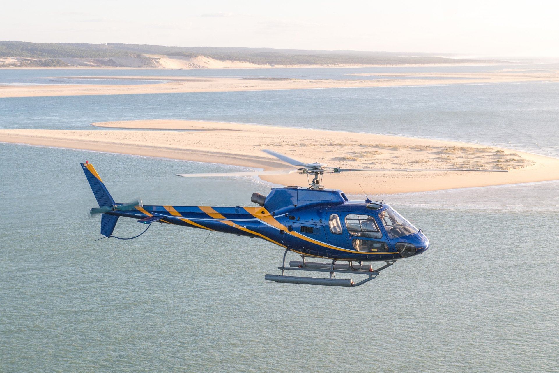 Airbus Helicopters AS350 Ecureuil