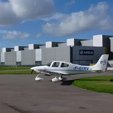 Découverte de Paris Ouest à bord d'un Cirrus