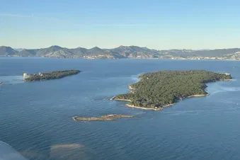Les îles de Lérins