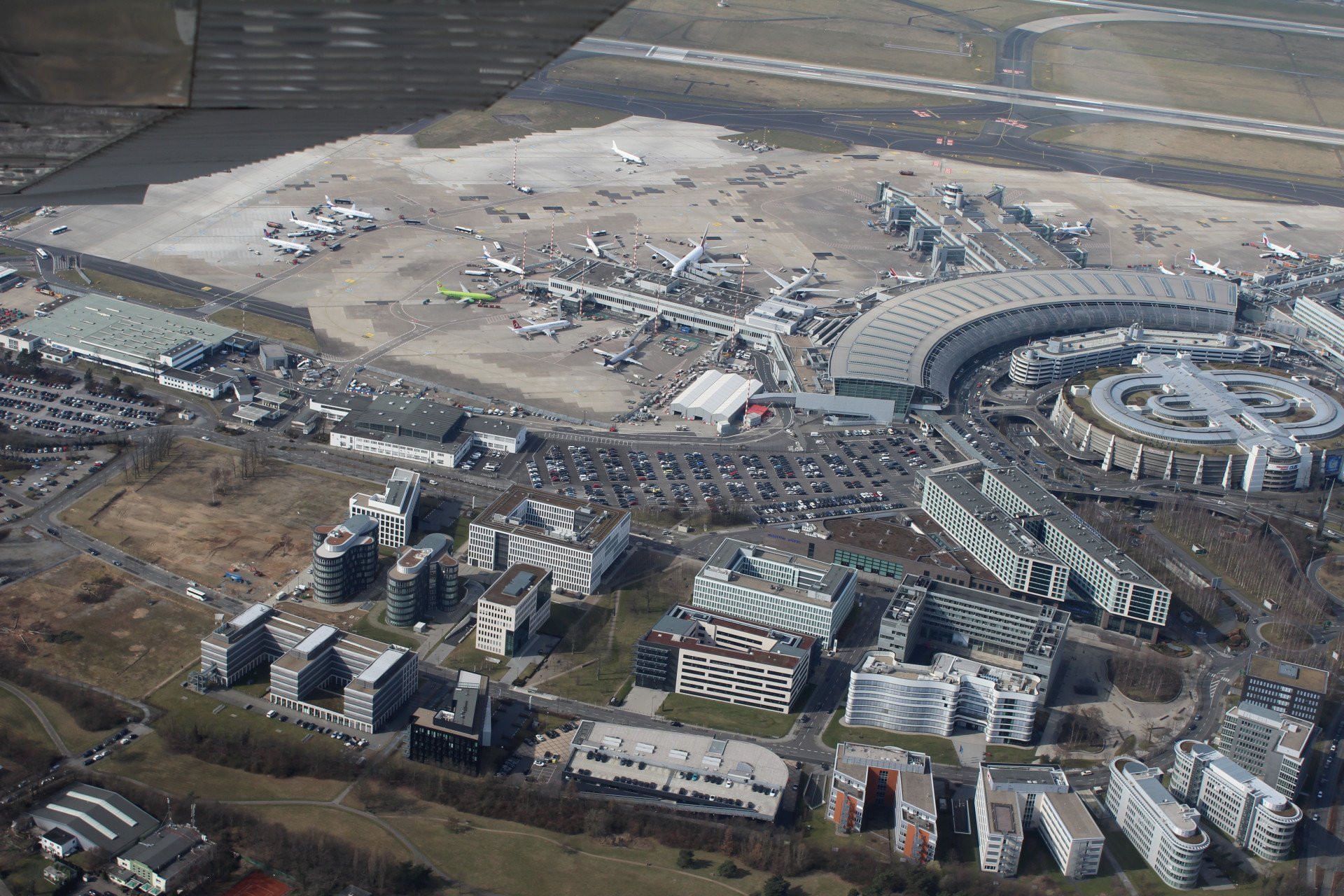 Mit Zwischenlandung zur Currywurst! Köln und Ruhrgebiet