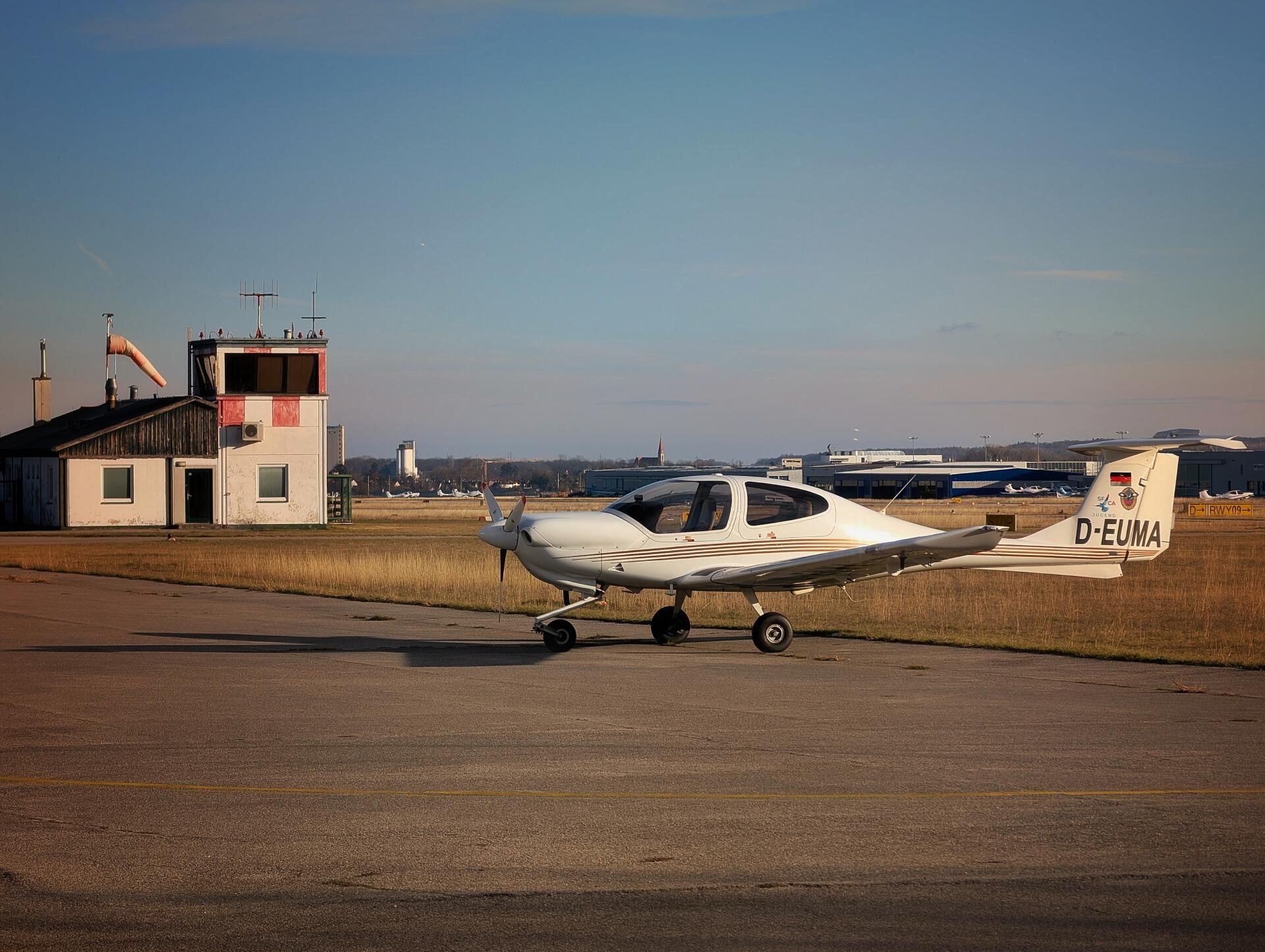 Diamond DA40