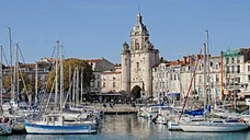 Escapade à la découverte de la Rochelle et son vieux port