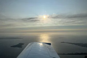 Individueller 2h-Rundflug über Schleswig-Holstein