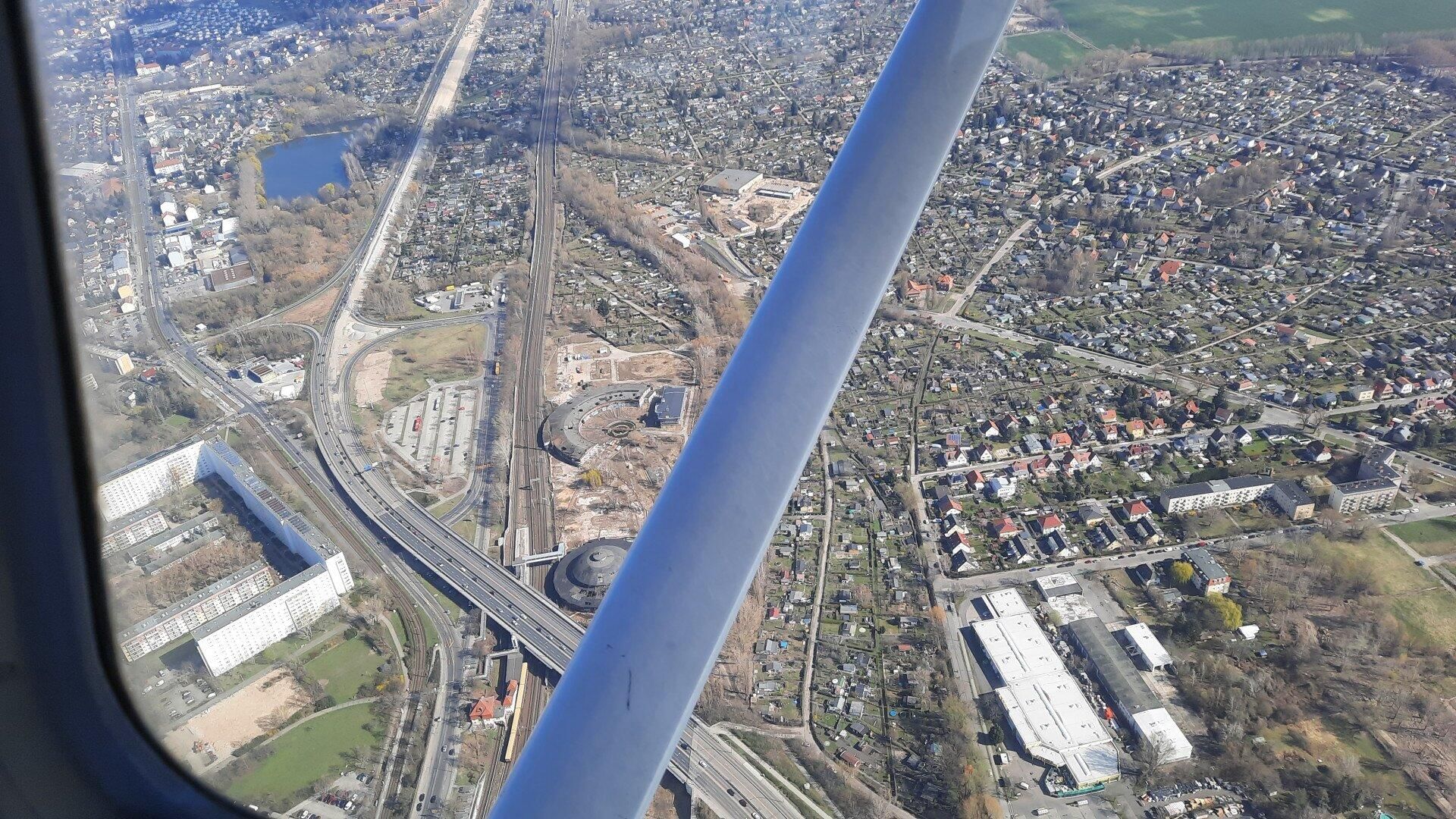 Flug nach Deiner Wahl ab Strausberg