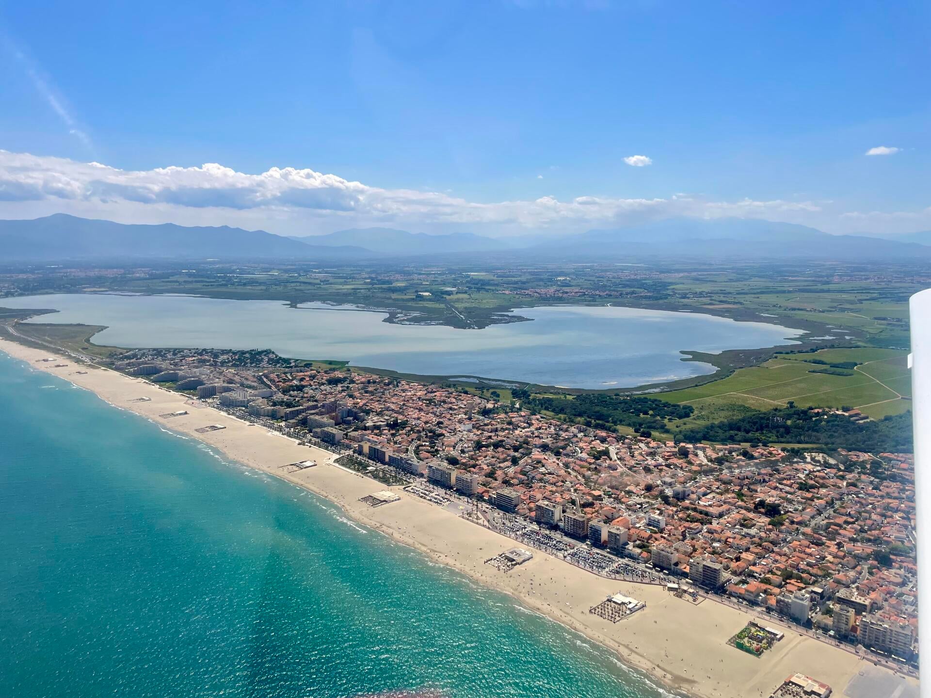 La cote Méditerranéenne