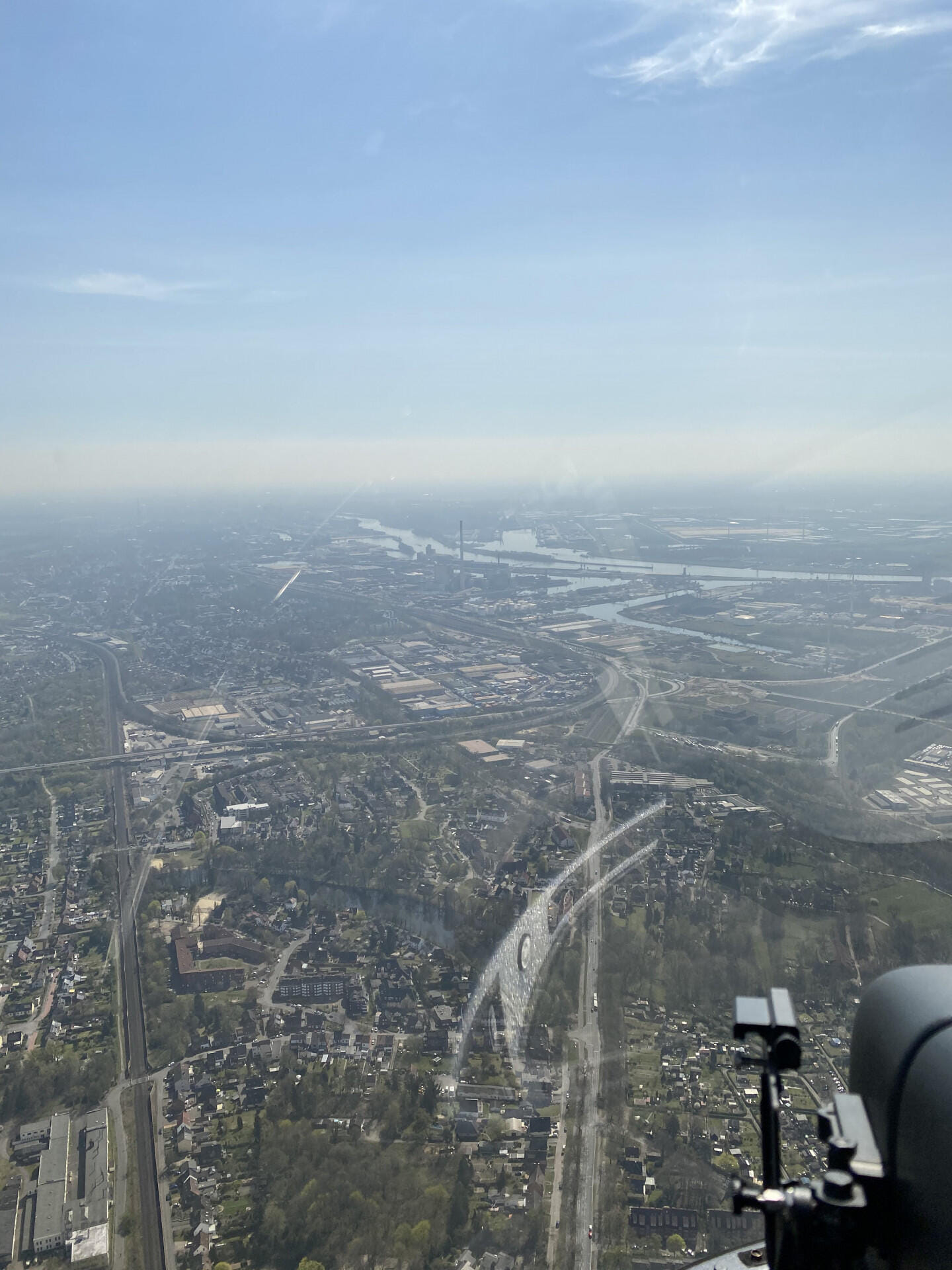 Individuelles Flugerlebnis