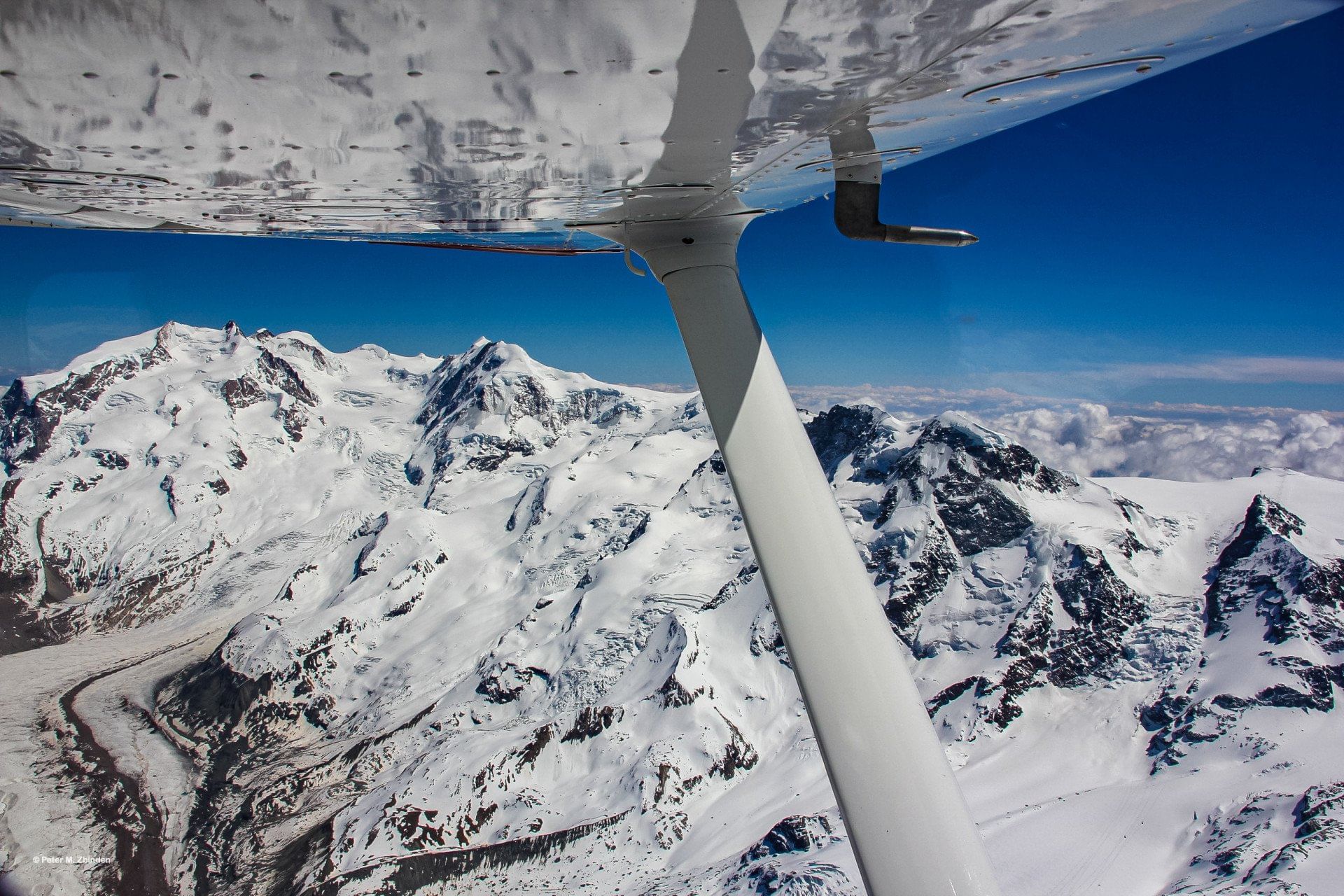 Matterhorn - Zermatt - Eiger, Mönch und Jungfrau - Aletsch
