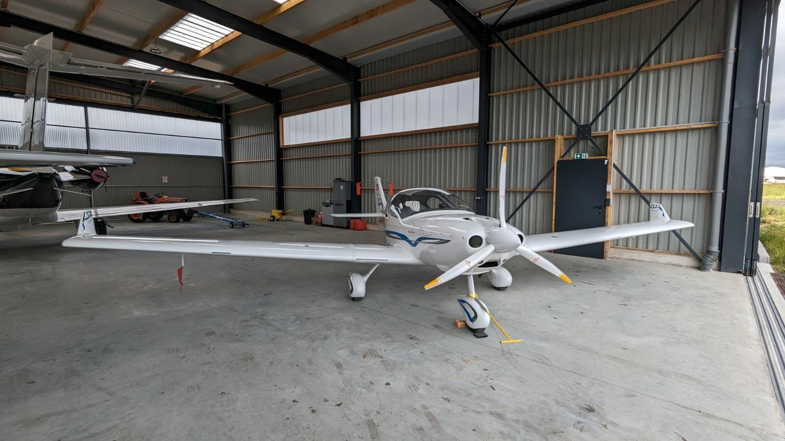 Dynamic Dynamic WT9 (Certifié Avion)