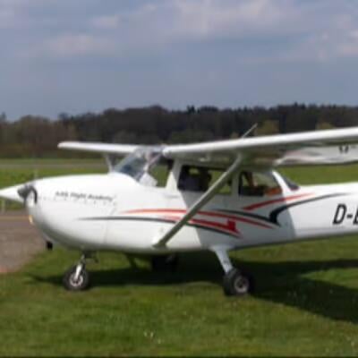 Cessna 172 N