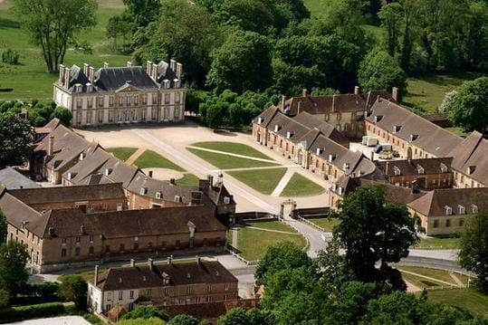 Balade en hélicoptère découverte du Perche vu du ciel