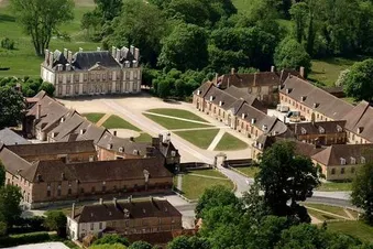 Balade en hélicoptère découverte du Perche vu du ciel