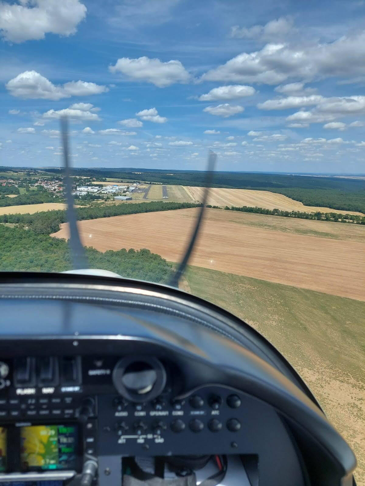 Prenez de la hauteur : Dijon comme vous ne l'avez jamais vue