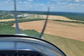 Prenez de la hauteur : Dijon comme vous ne l'avez jamais vue