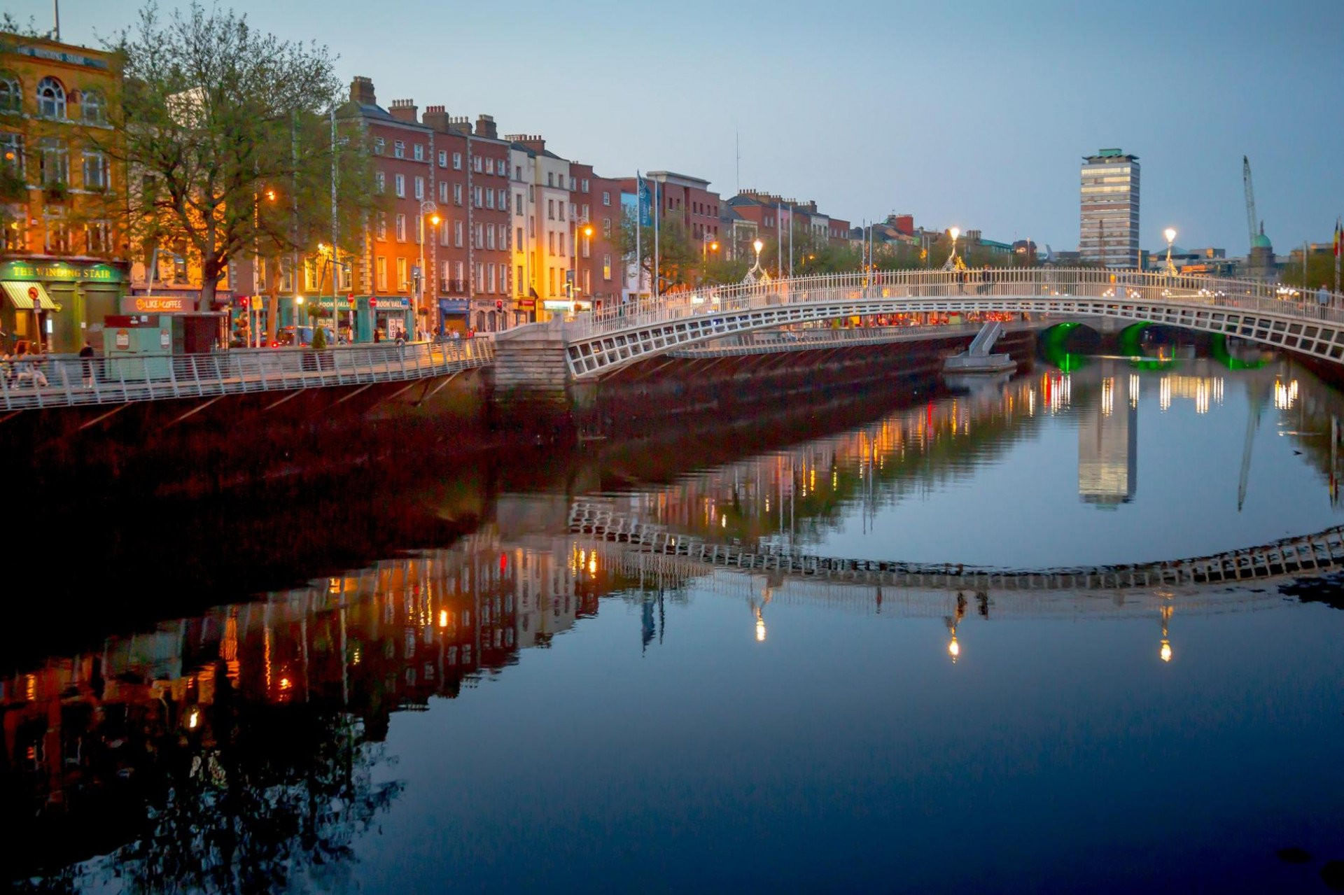 Day, overnight or weekend trip to Dublin!
