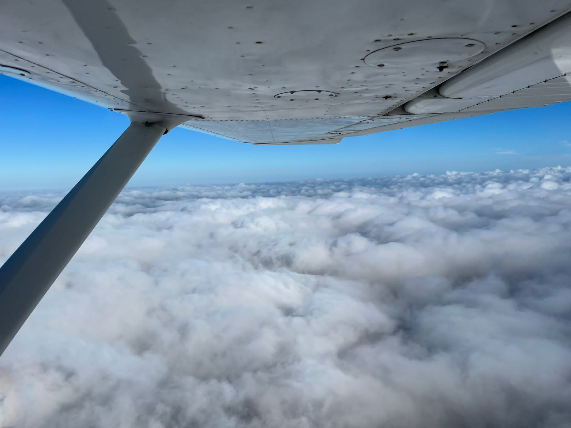 Rundflug über das südliche Emsland