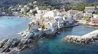 BALLADE JUSQU’À ERBALUNGA