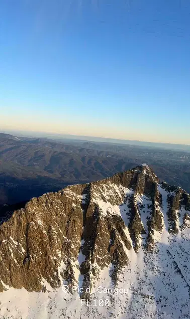 Balade au Canigou et côte Vermeil