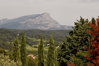 La Montagne Sainte-Victoire