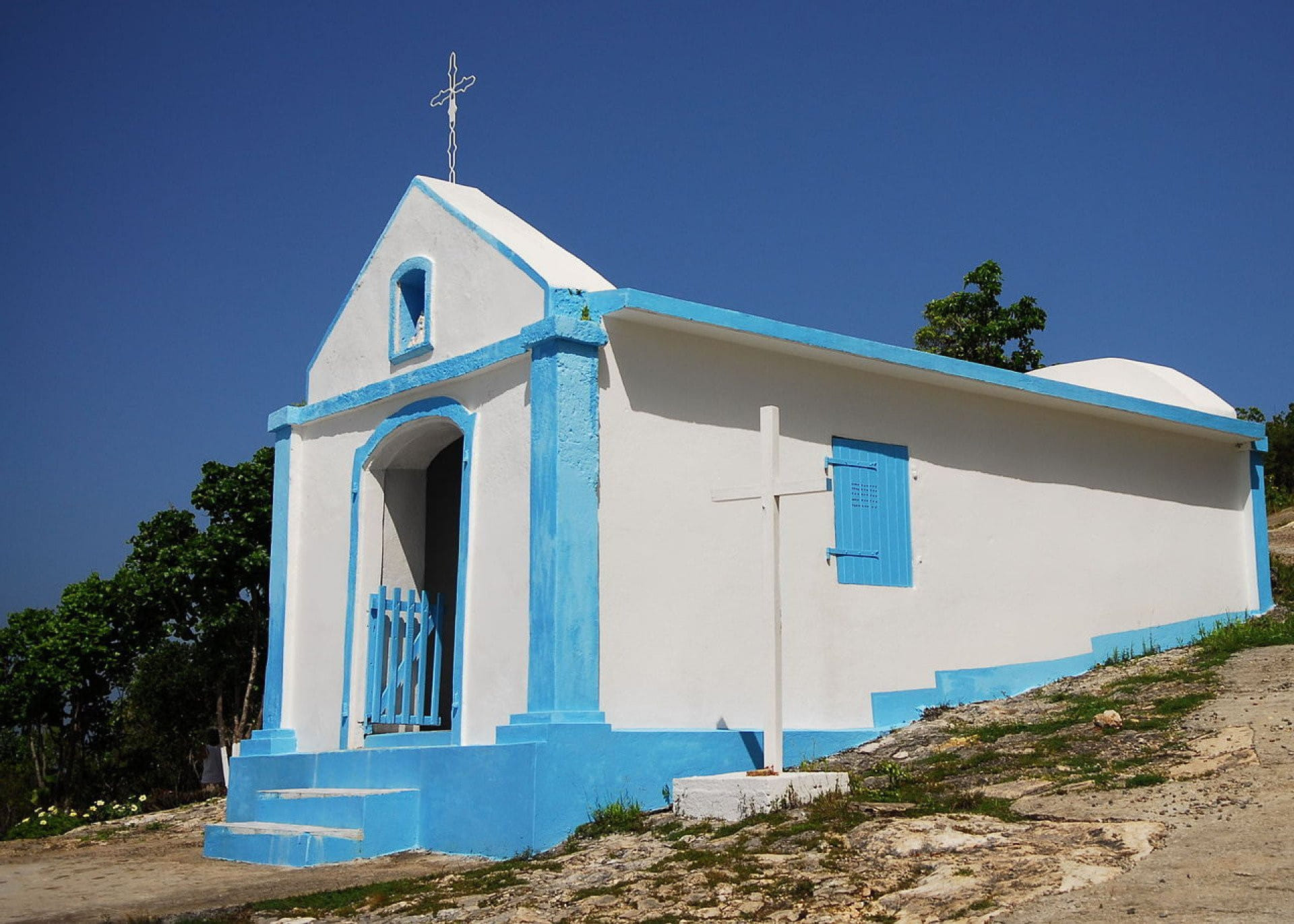 🌼🌹 Aller-Retour à la Désirade 🎉