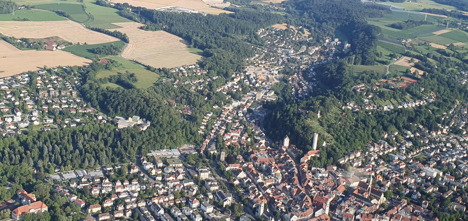 Großer Bodensee Rundflug