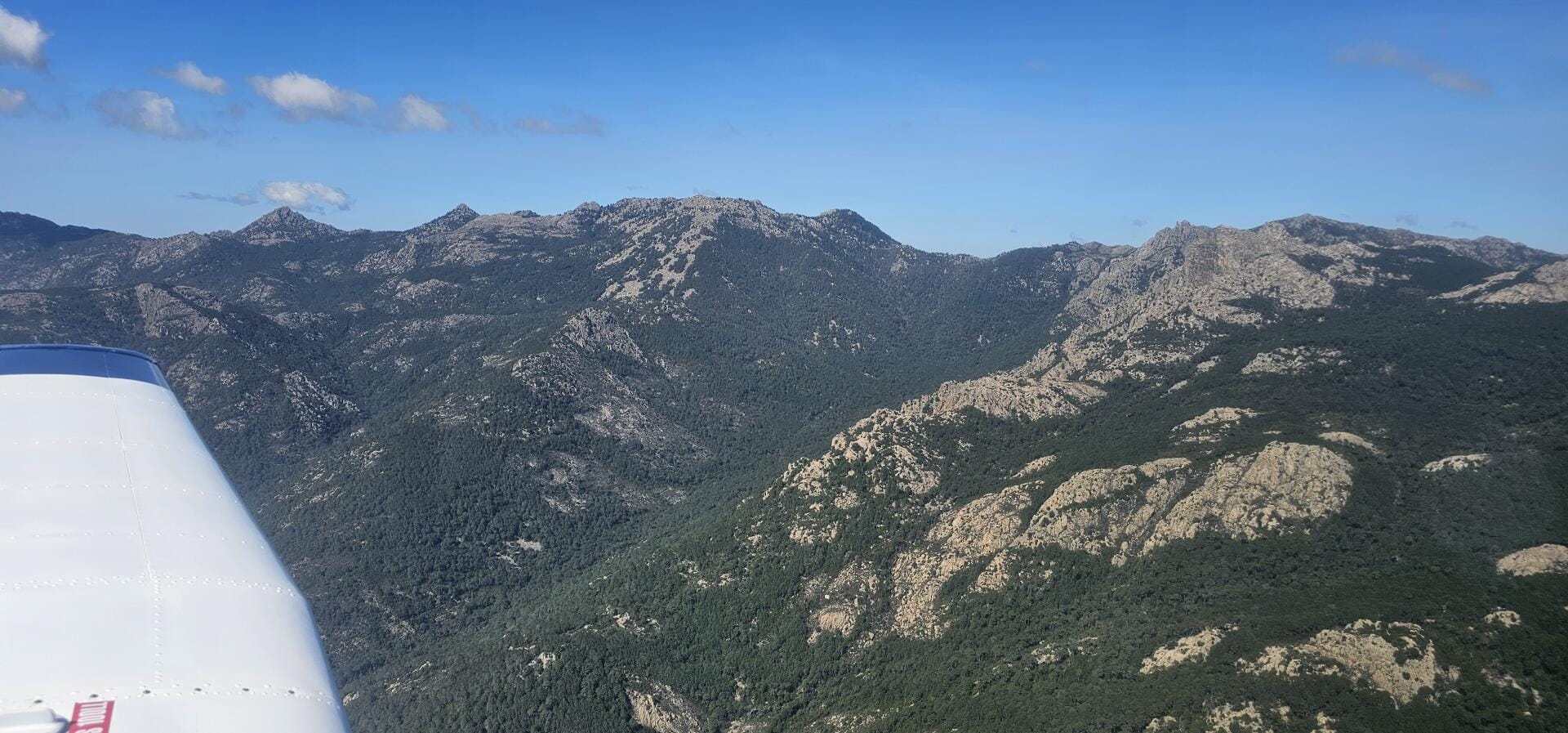 Massif de Cagna