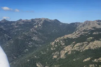 Massif de Cagna