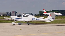 Panoramaflug mit DA40