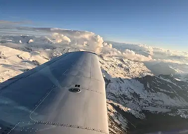 Dein persönlicher Rundflug–Du bestimmst das Ziel!