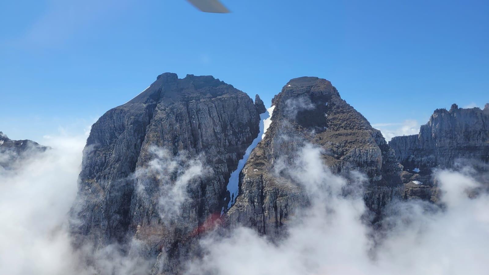 🚁 Tour en hélico - 30 min - depuis Leysin