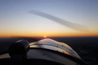 Vol en fin de soirée