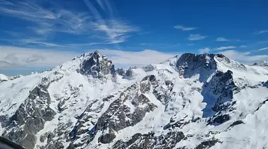 Tour dans les Alpes et Massif des Ecrins