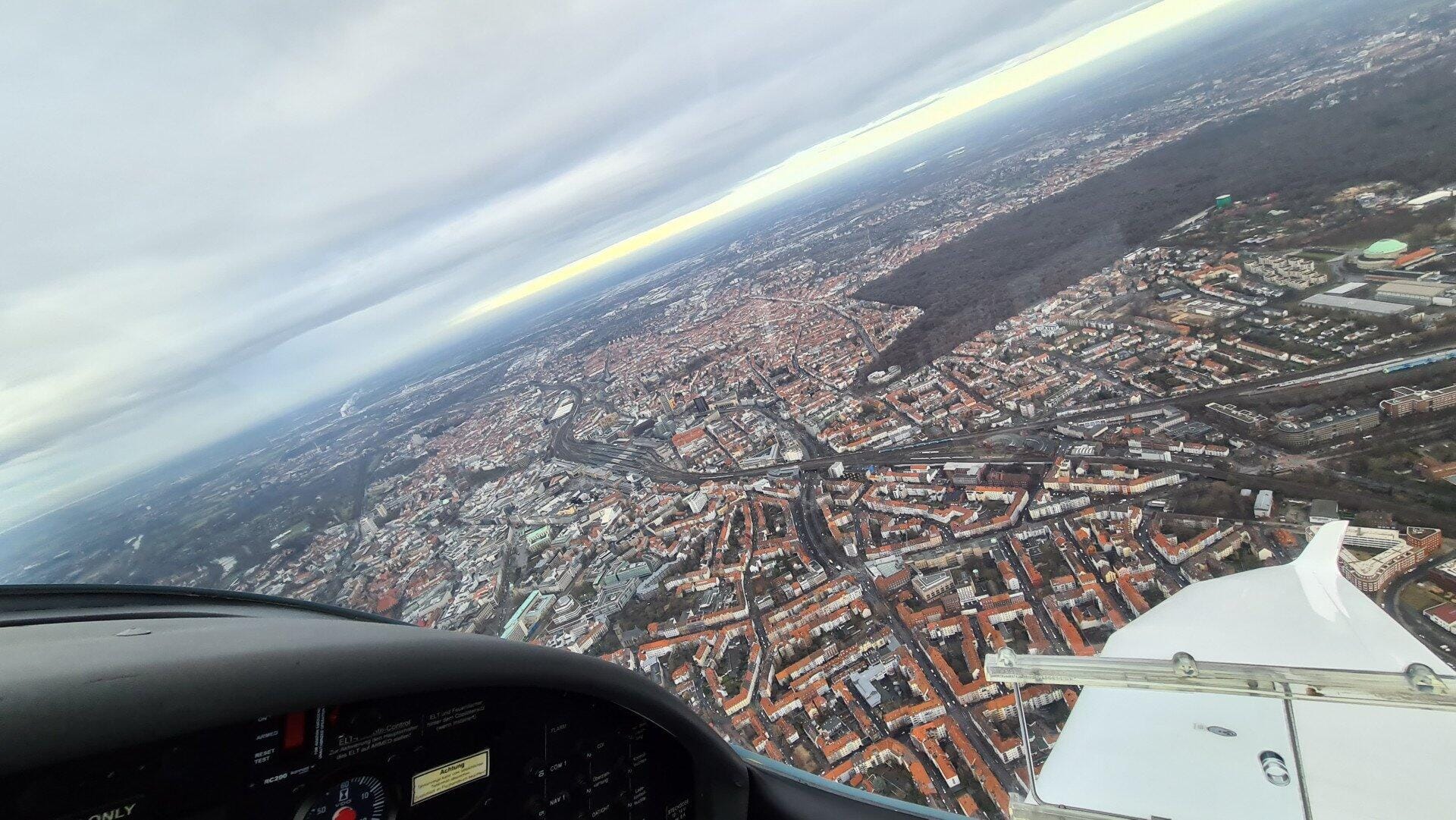 Die schönsten Ecken der Region Hannover (1 P.)