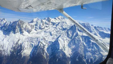 Excursion au Mont Blanc