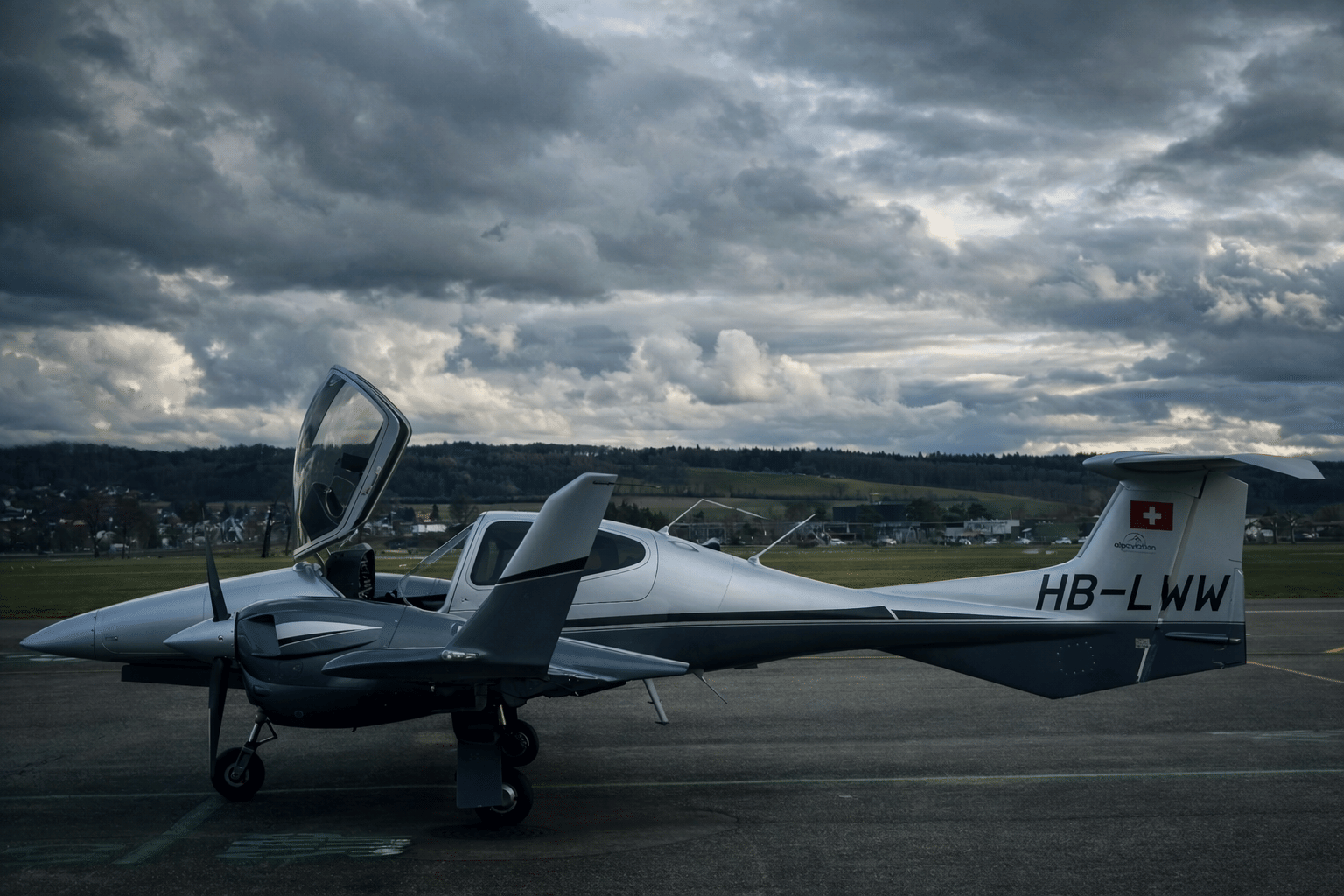 Diamond Aircraft DA-42 NG