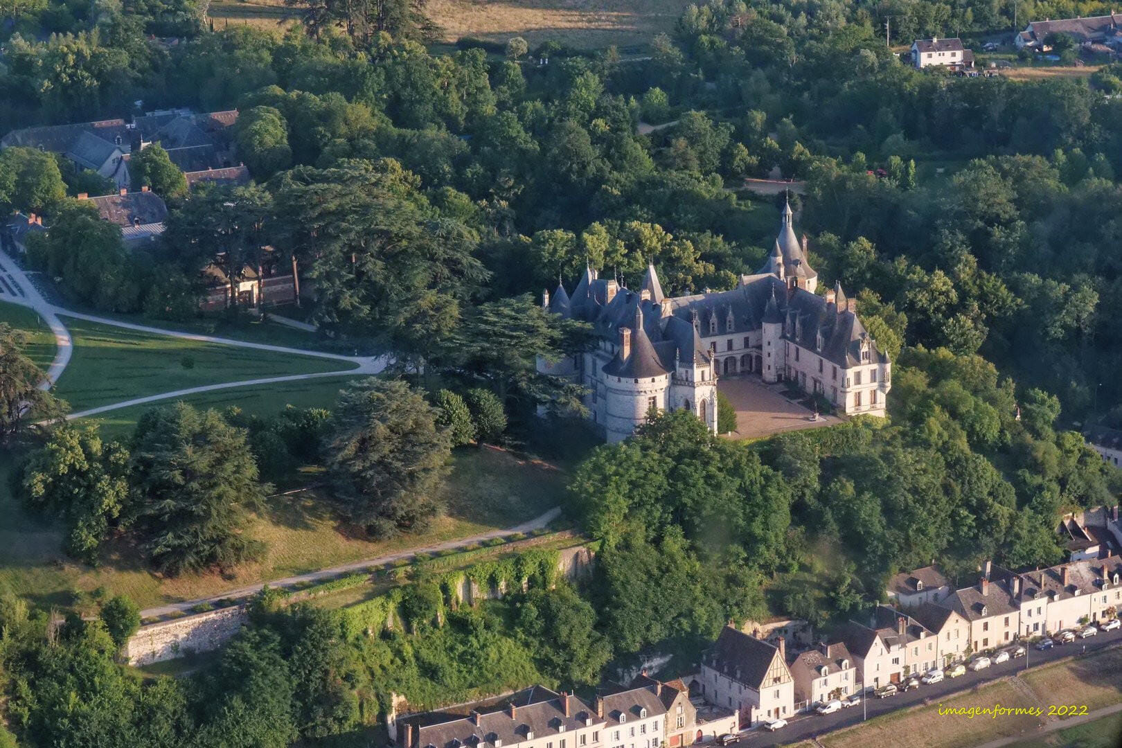 Châteaux de la Loire : en famille ou entre amis