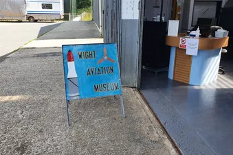 Flight to Isle of Wight for Lunch