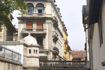 Voyage à Annecy