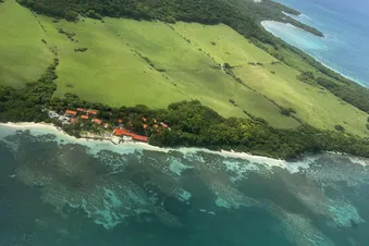 À la découverte du rocher du Diamant et des Anses d’Arlet