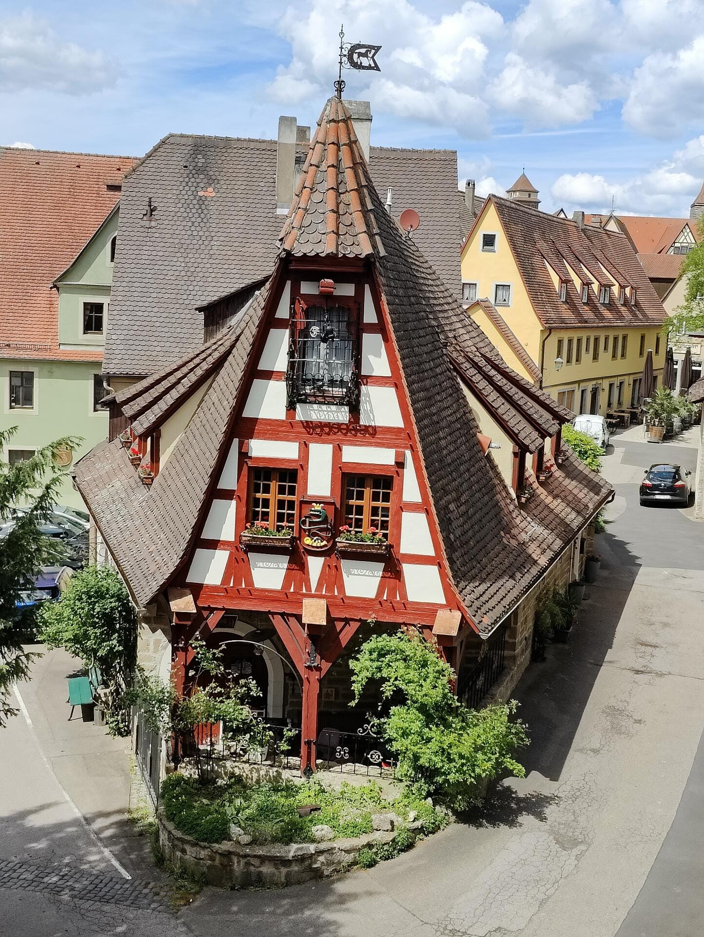 Rothenburg