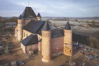 Les églises de la Thiérache